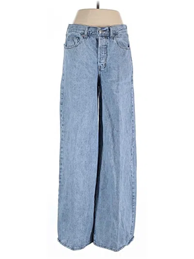 Pre-owned Universal Thread Jeans In Blue