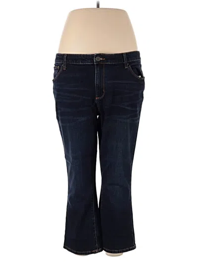 Pre-owned Universal Thread Jeans In Blue