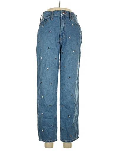 Pre-owned Universal Thread Jeans In Blue