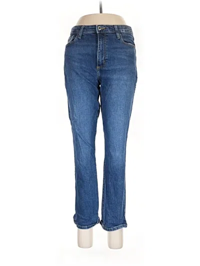 Pre-owned Universal Thread Jeans In Blue