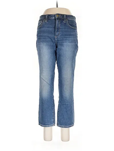 Pre-owned Universal Thread Jeans In Blue