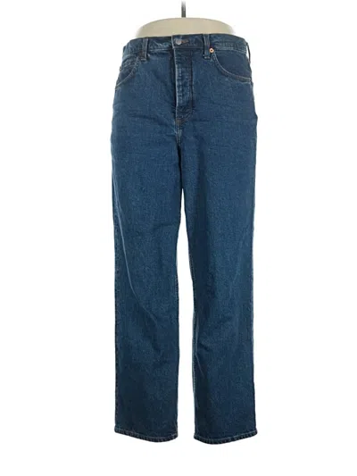 Pre-owned Universal Thread Jeans In Blue