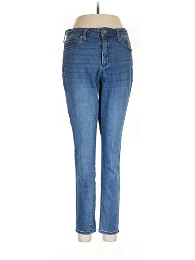 Pre-owned Universal Thread Jeans In Blue