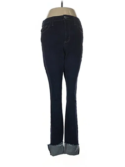 Pre-owned Universal Thread Jeans In Blue