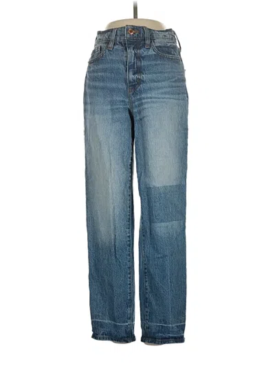 Pre-owned Universal Thread Jeans In Blue