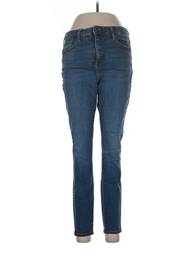Pre-owned Universal Thread Jeans In Blue