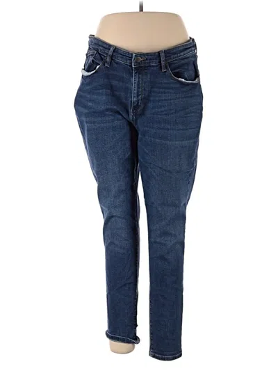 Pre-owned Universal Thread Jeans In Blue