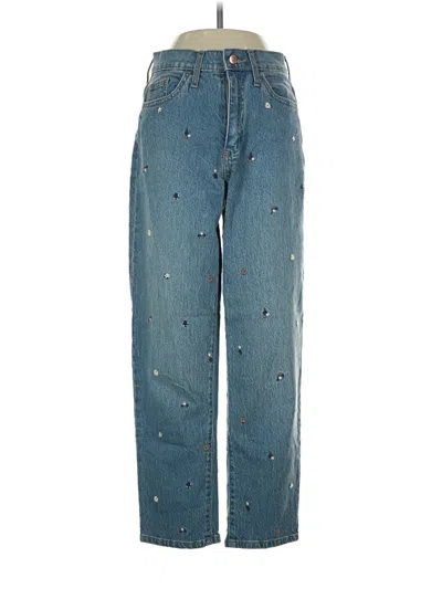 Pre-owned Universal Thread Jeans In Blue