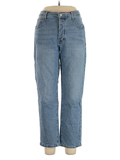 Pre-owned Universal Thread Jeans In Blue