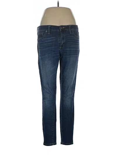 Pre-owned Universal Thread Jeans In Blue