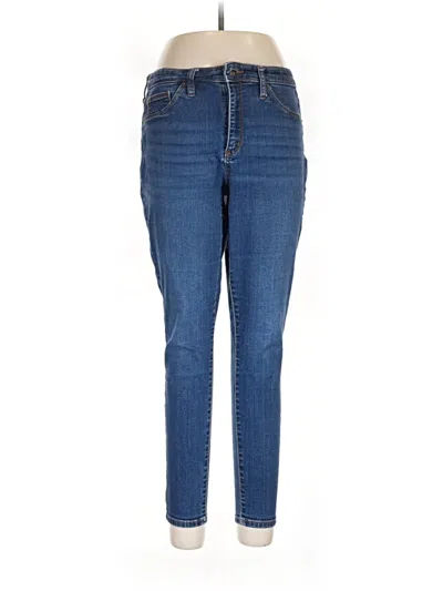 Pre-owned Universal Thread Jeans In Blue