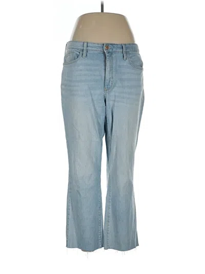 Pre-owned Universal Thread Jeans In Blue
