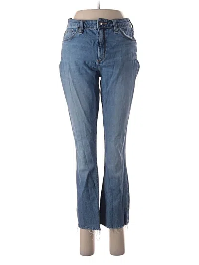 Pre-owned Universal Thread Jeans In Blue