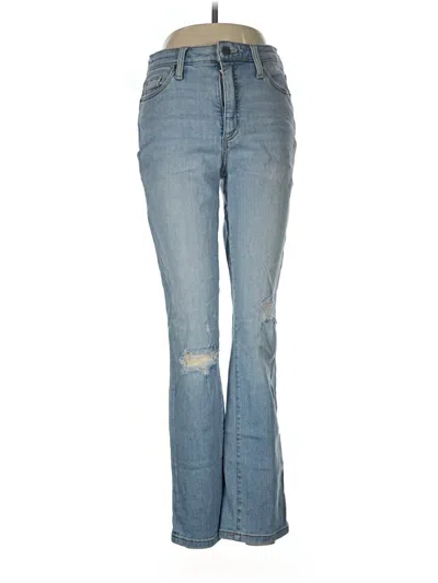Pre-owned Universal Thread Jeans In Blue