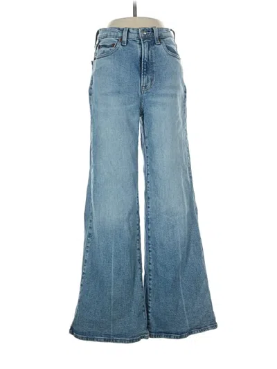 Pre-owned Universal Thread Jeans In Blue