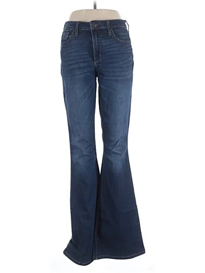Pre-owned Universal Thread Jeans In Blue