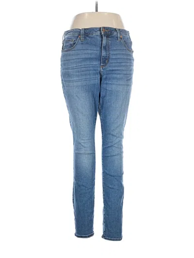 Pre-owned Universal Thread Jeans In Blue