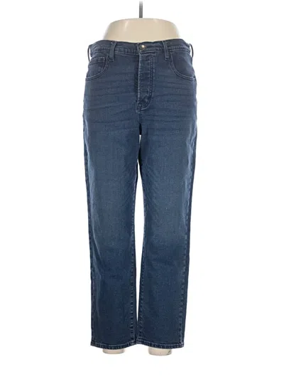 Pre-owned Universal Thread Jeans In Blue