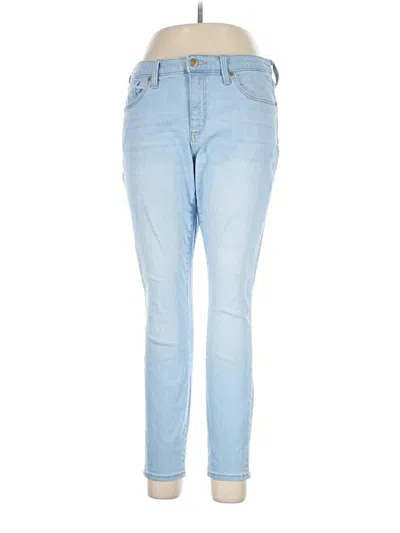 Pre-owned Universal Thread Jeans In Blue