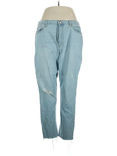 Pre-owned Universal Thread Jeans In Blue