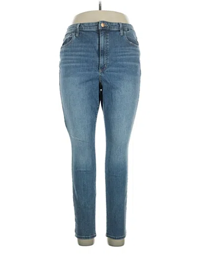 Pre-owned Universal Thread Jeans In Blue