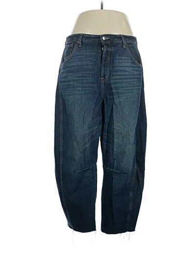 Pre-owned Universal Thread Jeans In Blue