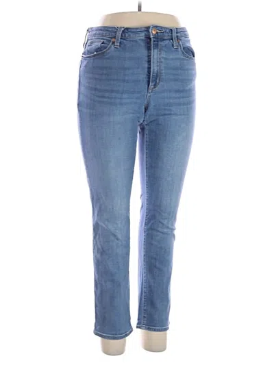 Pre-owned Universal Thread Jeans In Blue