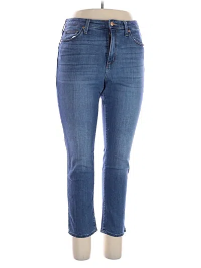 Pre-owned Universal Thread Jeans In Blue