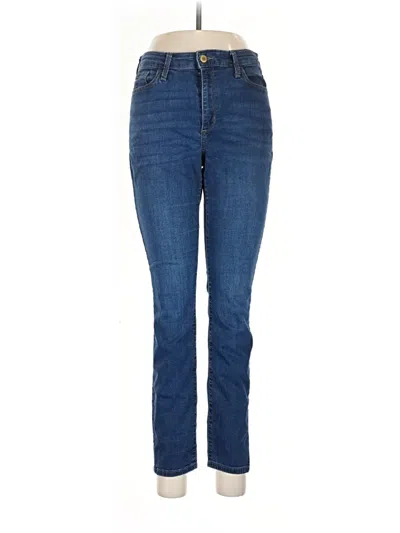 Pre-owned Universal Thread Jeans In Blue