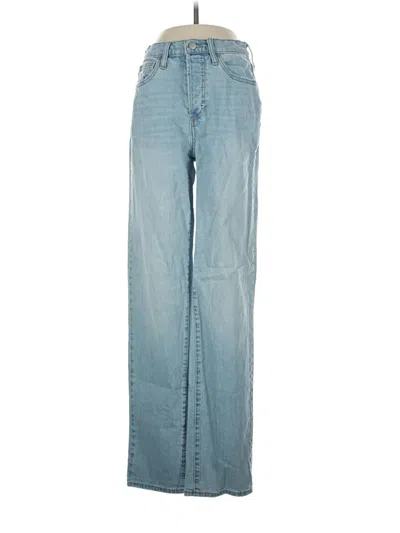 Pre-owned Universal Thread Jeans In Blue