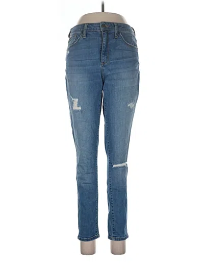 Pre-owned Universal Thread Jeans In Blue