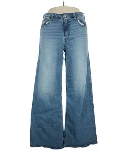 Pre-owned Universal Thread Jeans In Blue