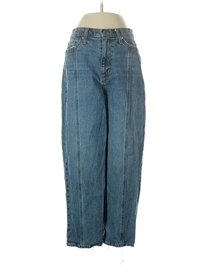 Pre-owned Universal Thread Jeans In Blue