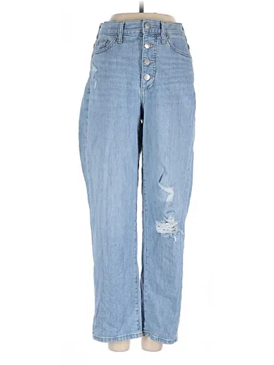 Pre-owned Universal Thread Jeans In Blue