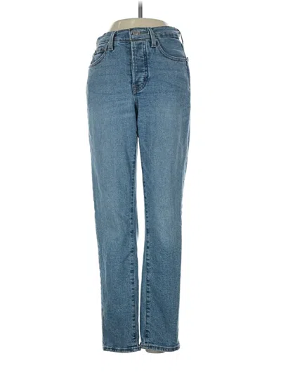 Pre-owned Universal Thread Jeans In Blue