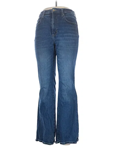 Pre-owned Universal Thread Jeans In Blue