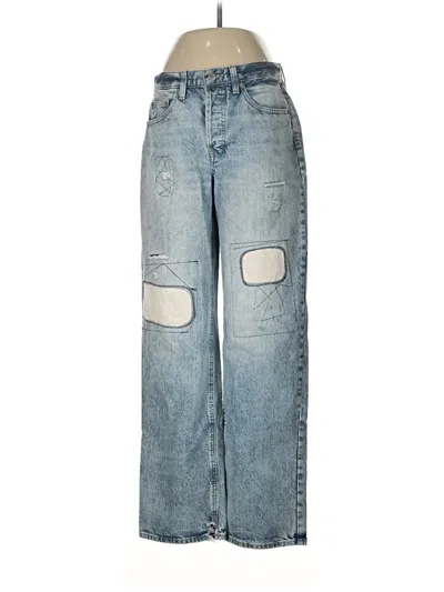 Pre-owned Universal Thread Jeans In Blue
