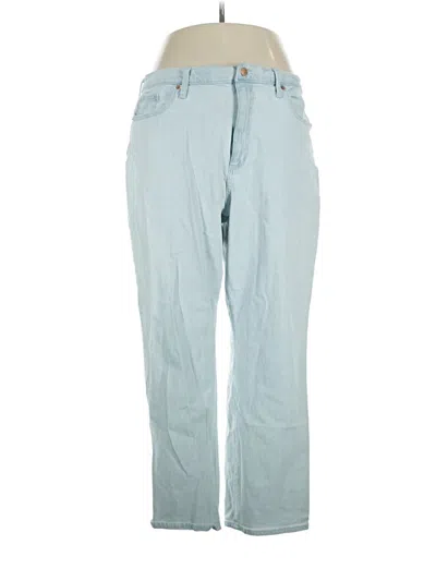 Pre-owned Universal Thread Jeans In Blue