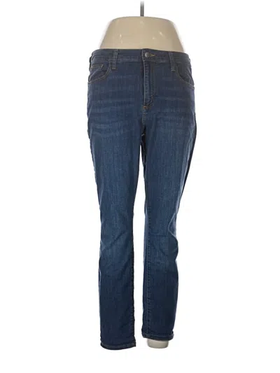Pre-owned Universal Thread Jeans In Blue