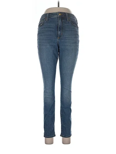 Pre-owned Universal Thread Jeans In Blue
