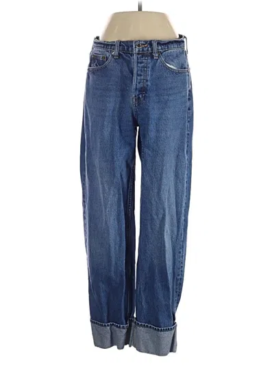 Pre-owned Universal Thread Jeans In Blue