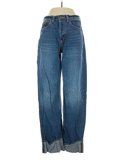 Pre-owned Universal Thread Jeans In Blue