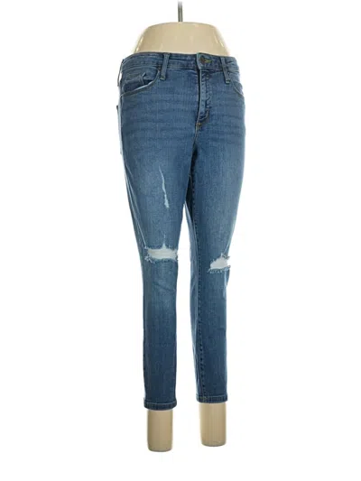 Pre-owned Universal Thread Jeans In Blue