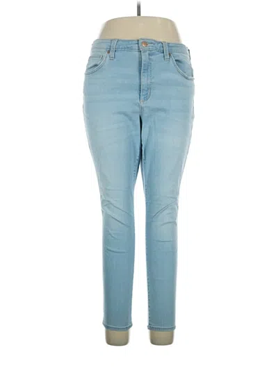 Pre-owned Universal Thread Jeans In Blue