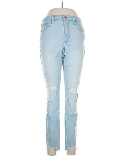 Pre-owned Universal Thread Jeans In Blue