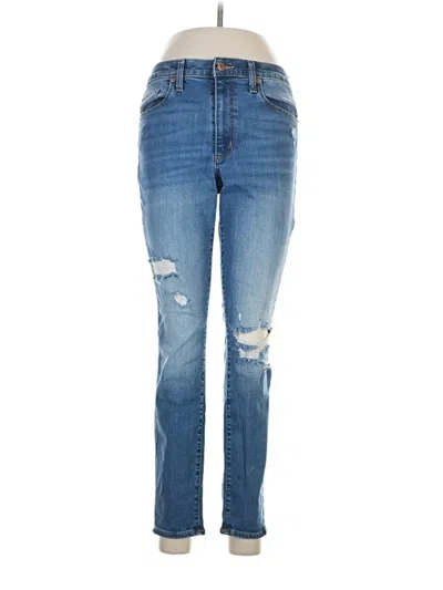 Pre-owned Universal Thread Jeans In Blue