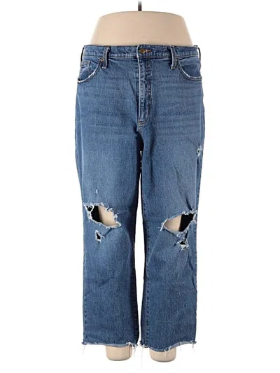 Pre-owned Universal Thread Jeans In Blue