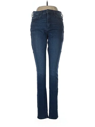 Pre-owned Universal Thread Jeans In Blue
