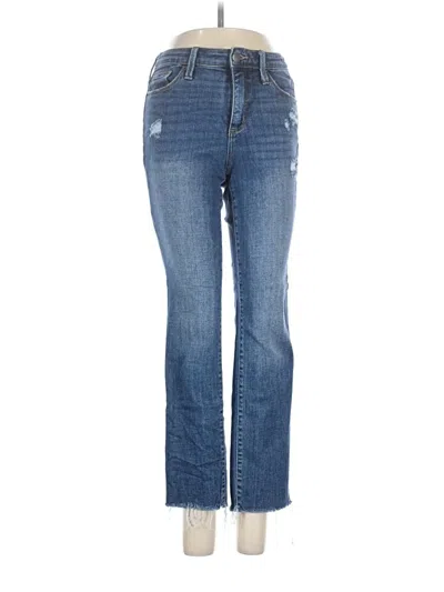 Pre-owned Universal Thread Jeans In Blue