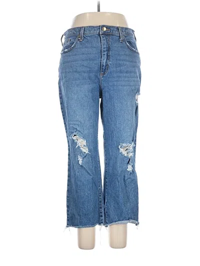 Pre-owned Universal Thread Jeans In Blue